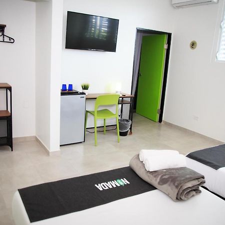 Nomada Beach Hostel- Isla Verde 圣胡安 外观 照片