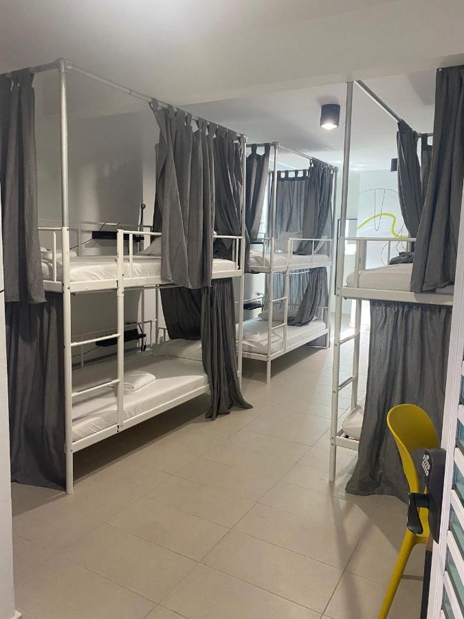 Nomada Beach Hostel- Isla Verde 圣胡安 外观 照片