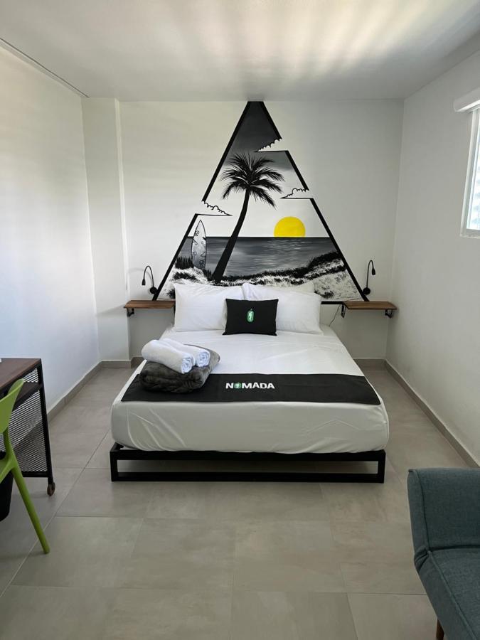 Nomada Beach Hostel- Isla Verde 圣胡安 外观 照片