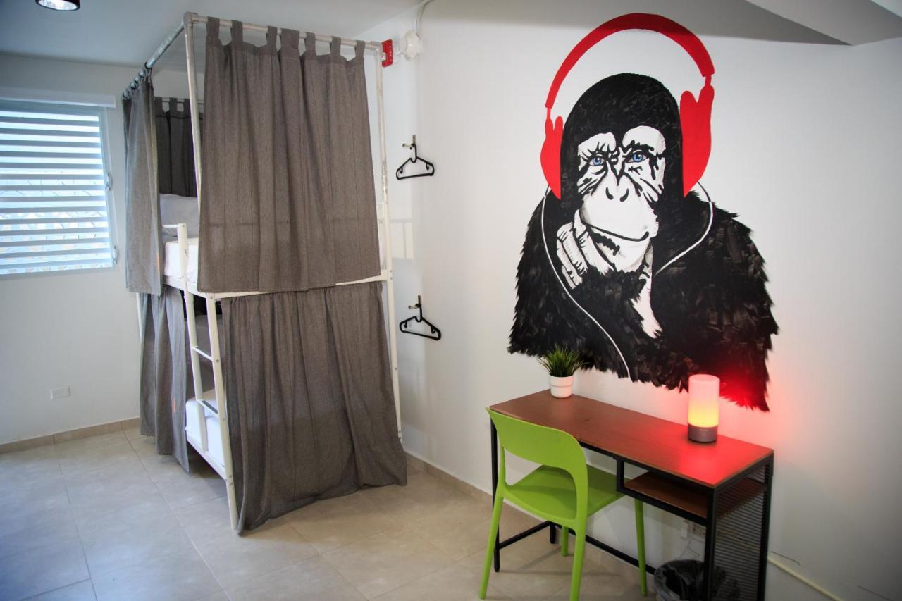 Nomada Beach Hostel- Isla Verde 圣胡安 外观 照片