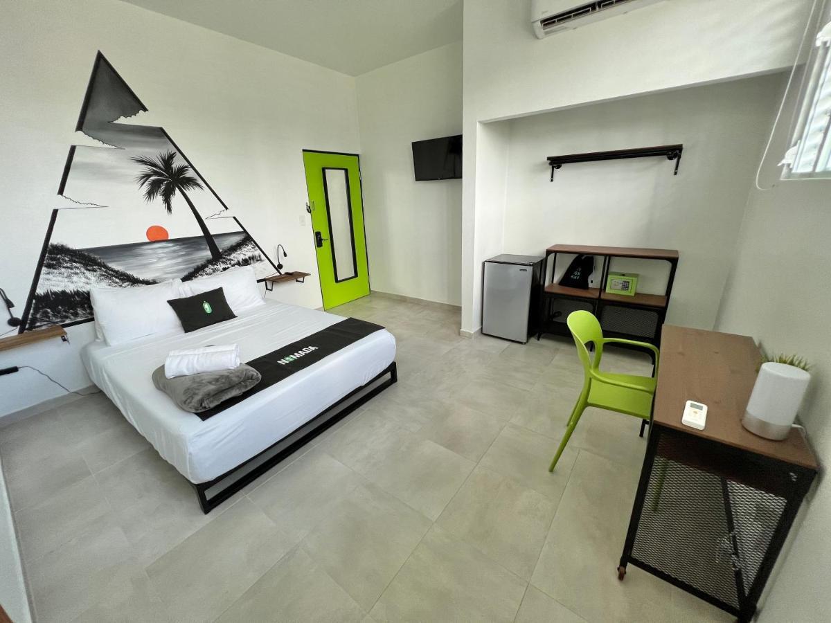 Nomada Beach Hostel- Isla Verde 圣胡安 外观 照片