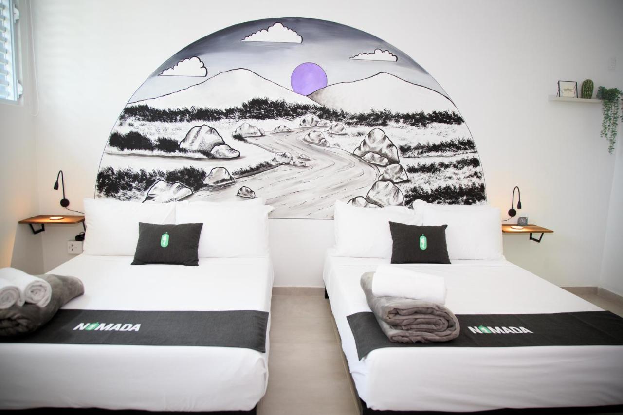 Nomada Beach Hostel- Isla Verde 圣胡安 外观 照片