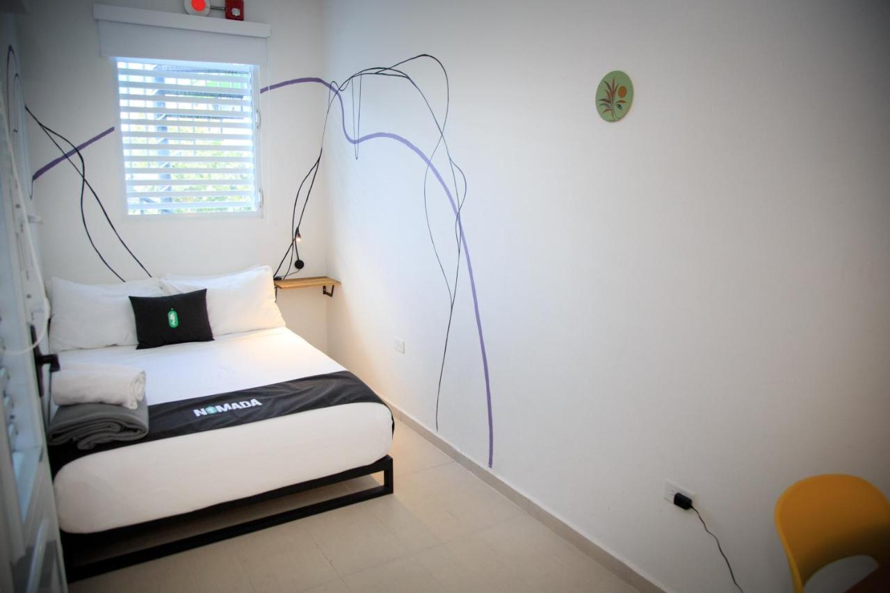 Nomada Beach Hostel- Isla Verde 圣胡安 外观 照片